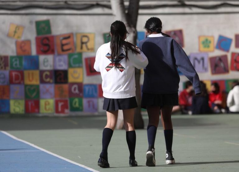 Un total de 218 centros educativos de Madrid verán mejorados sus accesos para ser más seguros
