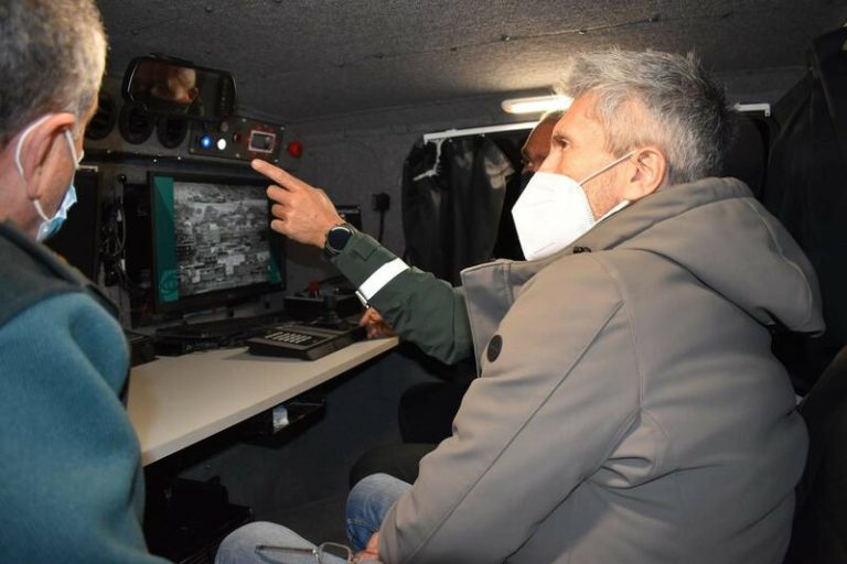 El Gobierno aprueba más de 25 millones para el sistema de vigilancia contra la inmigración y el crimen organizado