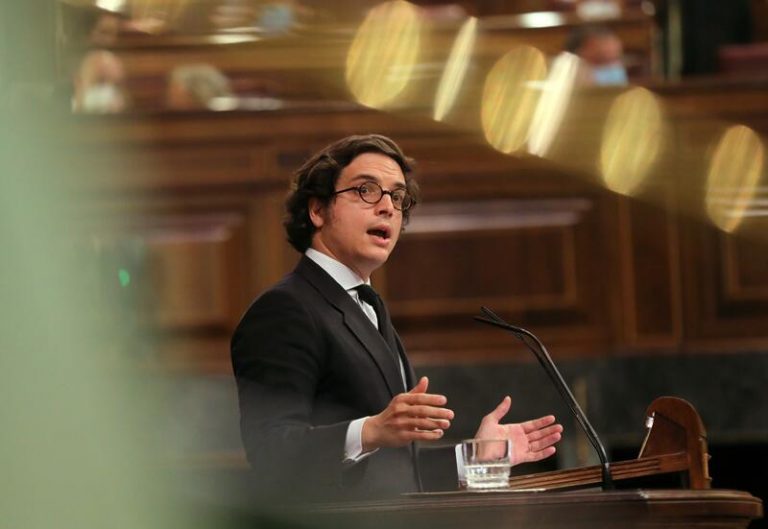 Cascada de críticas a Vox en el Congreso, acusándole de instrumentalizar a los transportistas