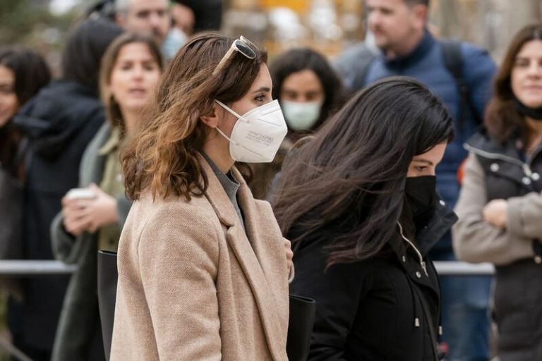Bousselham negó ante el juez que haya sido utilizada con fines políticos: «Rotundamente no»