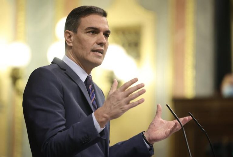 Sánchez insiste en pedir apoyo a los partidos por el bien de España y Europa