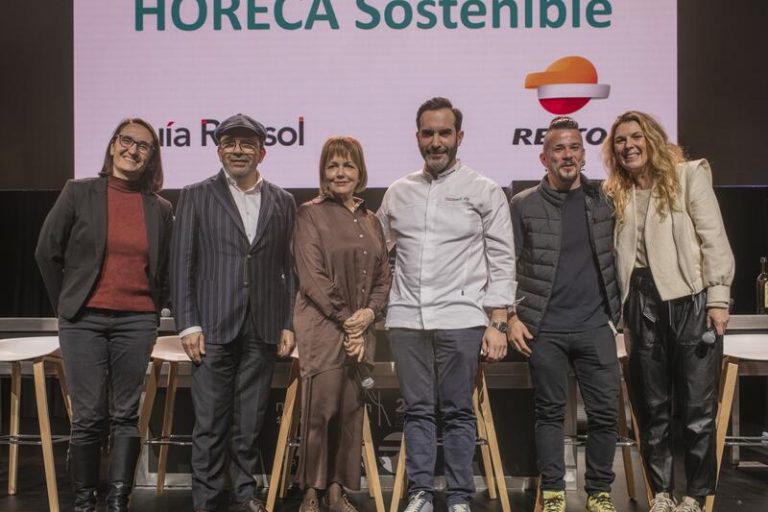 Repsol y Guía Repsol presentan la Comunidad Horeca Sostenible para impulsar la sostenibilidad en el sector