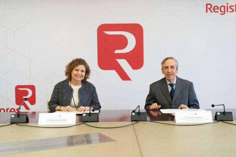 El Colegio de Registradores y AECA lanzan el ‘Premio Internacional Pymes Juan Antonio Maroto Acín’