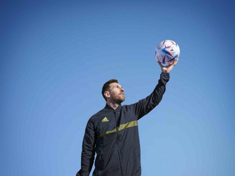 Adidas presenta ‘Al Rihla’, el balón oficial del Mundial de Qatar 2022