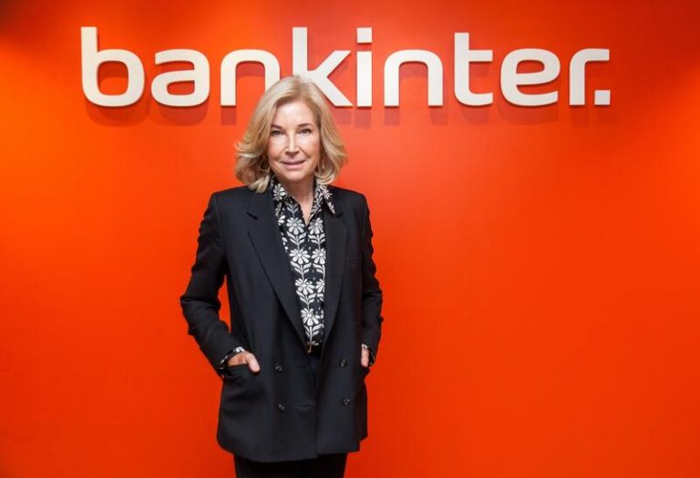 La consejera delegada de Bankinter, María Dolores Dancausa, Premio Forbes al ‘Mejor CEO del año’