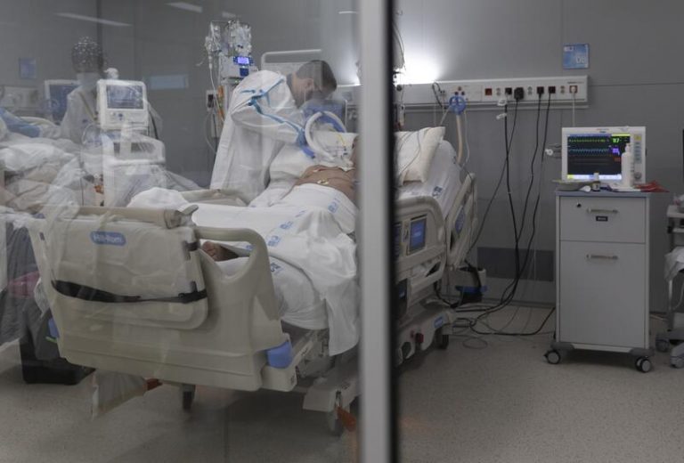 Un estudio observa que la Covid aumentó un 68% de muertes atribuidas al aparato respiratorio en 2020