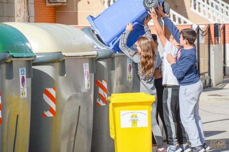 El Congreso aprueba definitivamente la Ley de Residuos y Suelos Contaminados para una Economía Circular