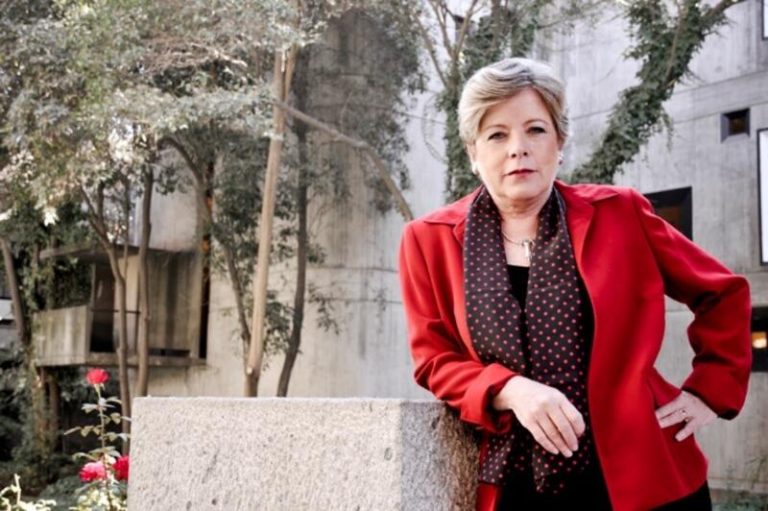 Alicia Bárcena concluye su mandato como secretaria ejecutiva de Cepal después de casi 14 años