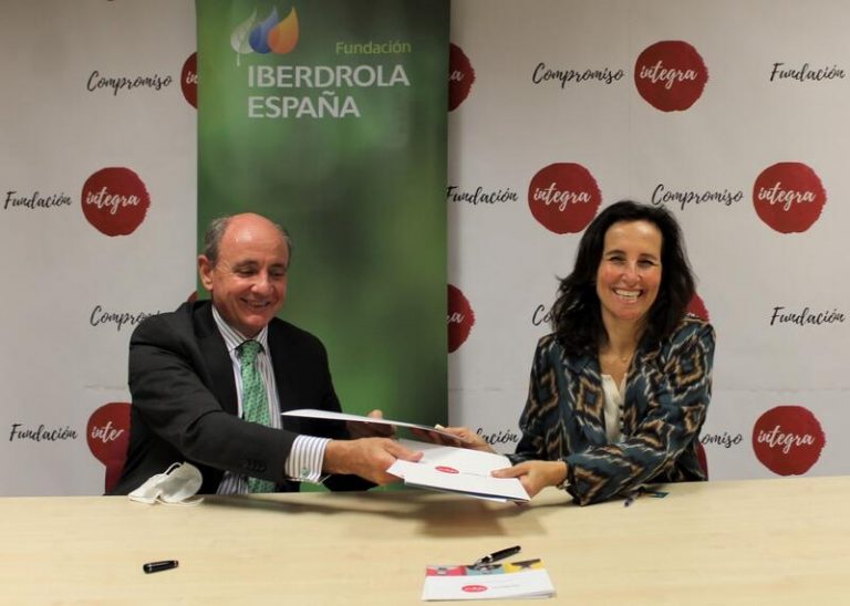 Iberdrola y Fundación Integra lanzan ‘Iluminando el empleo’ para ayudar a mujeres víctimas de violencia de género
