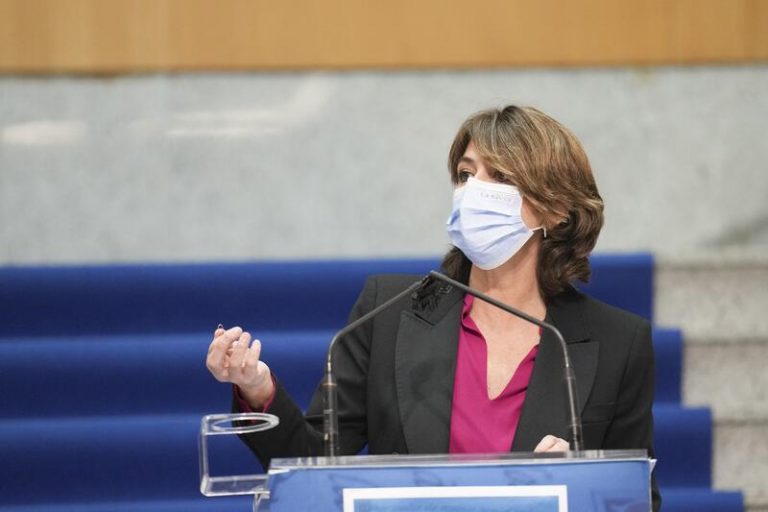 Junts pregunta al Gobierno qué medidas adoptará tras la pugna de Delgado con la Fiscalía UE a cuenta del ‘caso Ayuso’