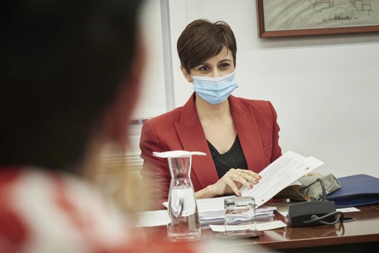 Isabel Rodríguez dice que la conversación de Sánchez con el rey de Marruecos «traerá buenas noticias en el futuro»