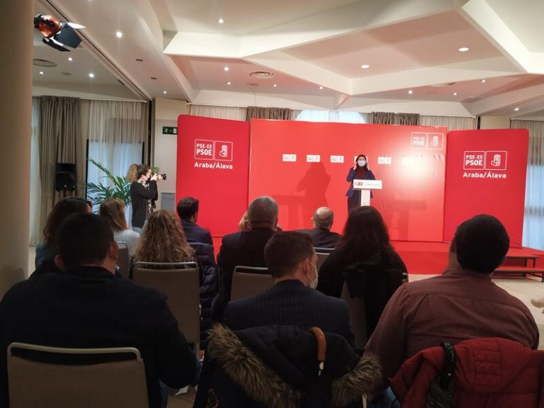 Llop reivindica la respuesta «rápida y responsable» del Gobierno de España a las consecuencias de la guerra en Ucrania