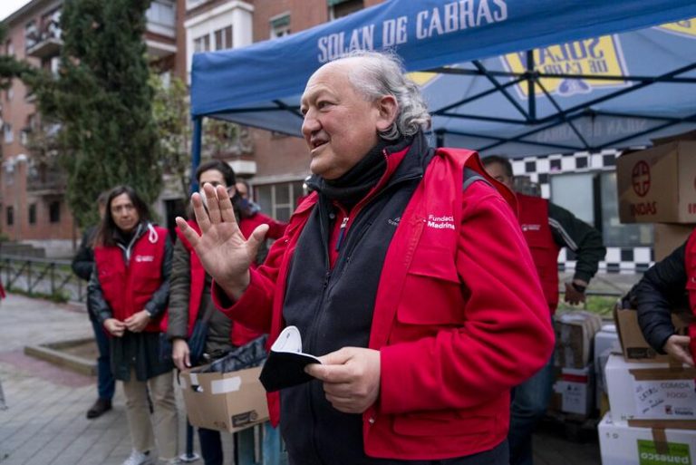 Fundación Madrina pide solucionar el «limbo jurídico» con menores ucranianos
