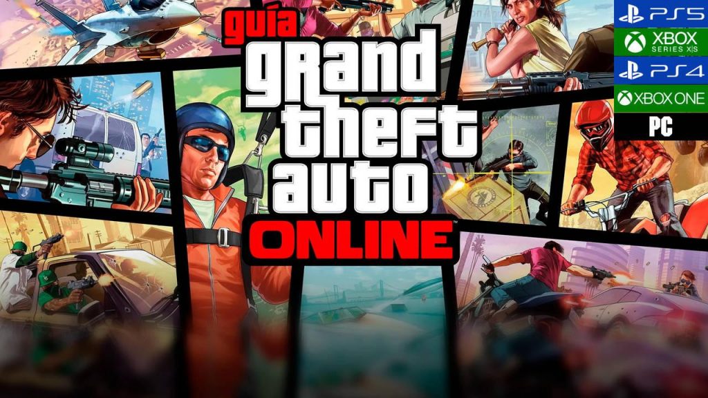 GTA V gratis para PS5