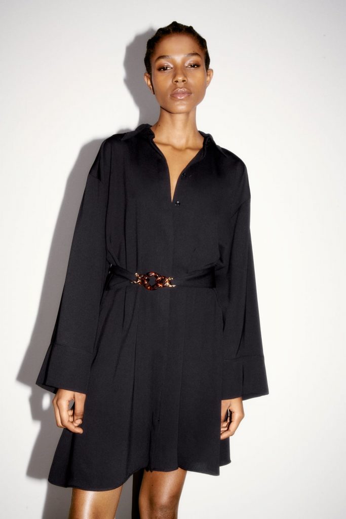 El Espectacular Vestido De Zara Que Cuesta Menos De 30 Euros