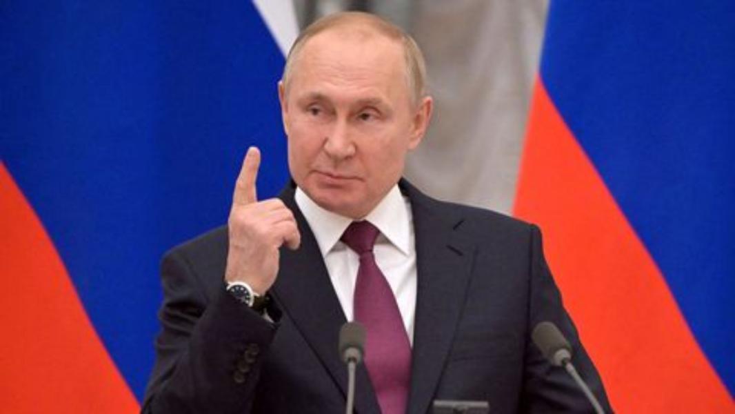Finalmente Rusia invade Ucrania