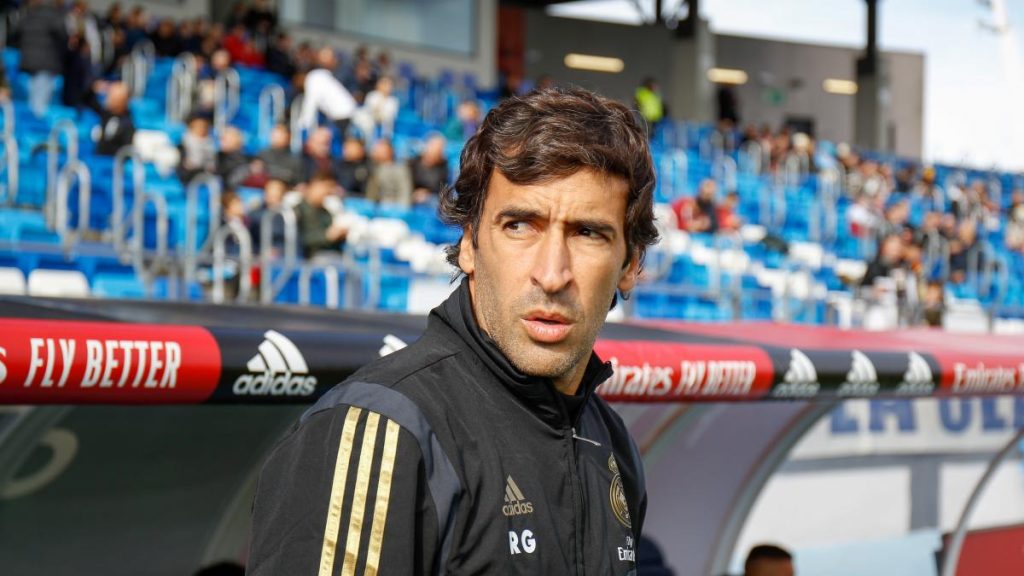 A Raúl Le Falta Mucho Para Estar En El Equipo Grande