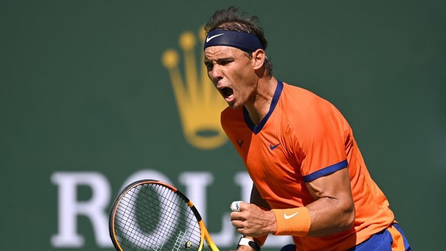 A Qué Hora Empezará La Final De Caballeros En Indian Wells