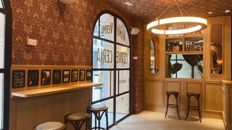 Castizo, una taberna de barrio renovada