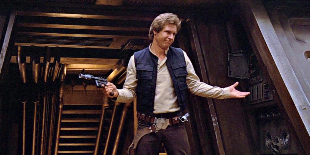 Una Guerra De Las Galaxias Sin Han Solo