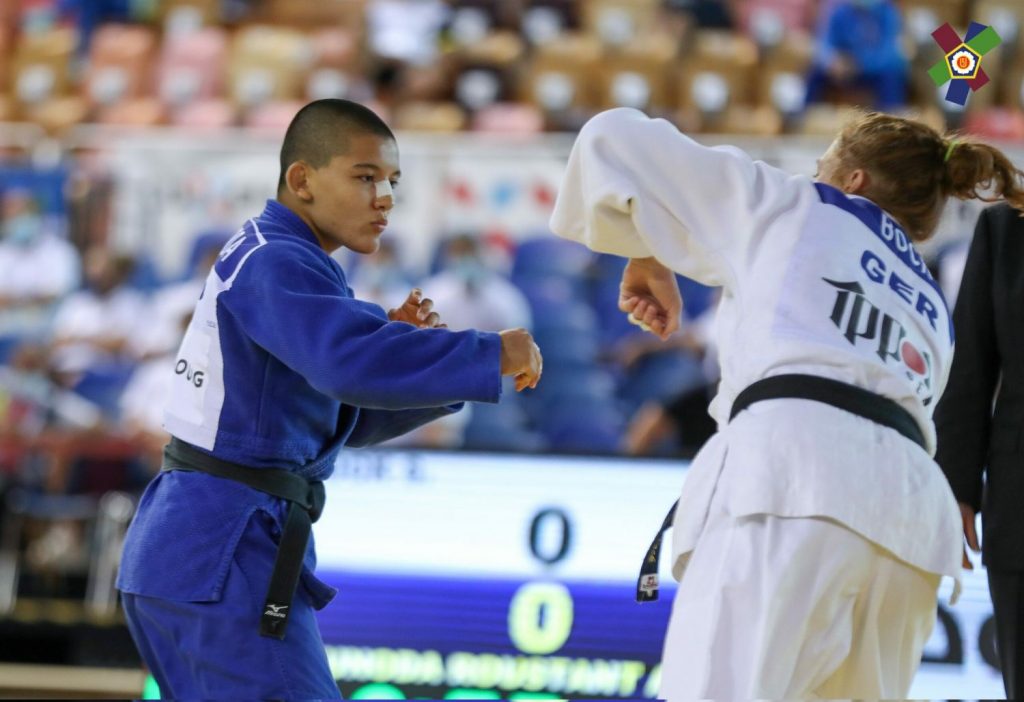 Ai Tsunoda Revoluciona El Deporte De Combate
