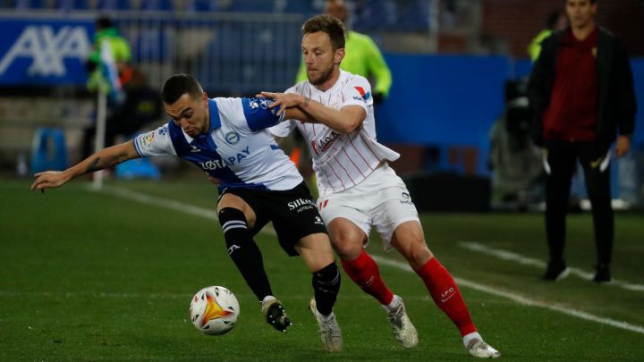 Alavés No Va Por Buen Camino Y Está En Zona De Descenso