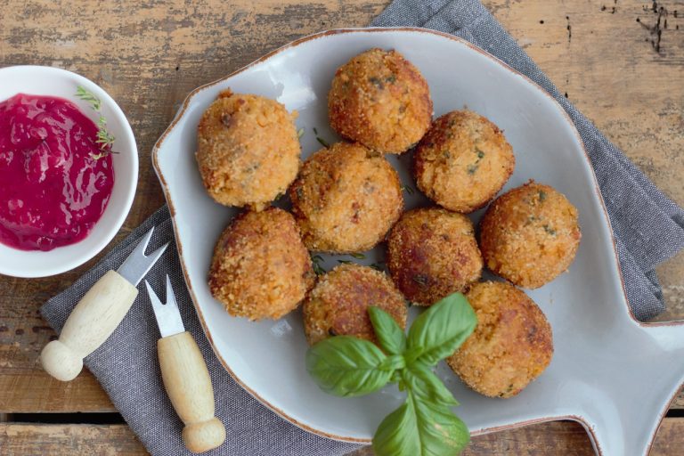 Estas albóndigas de merluza están mucho más ricas que las tradicionales