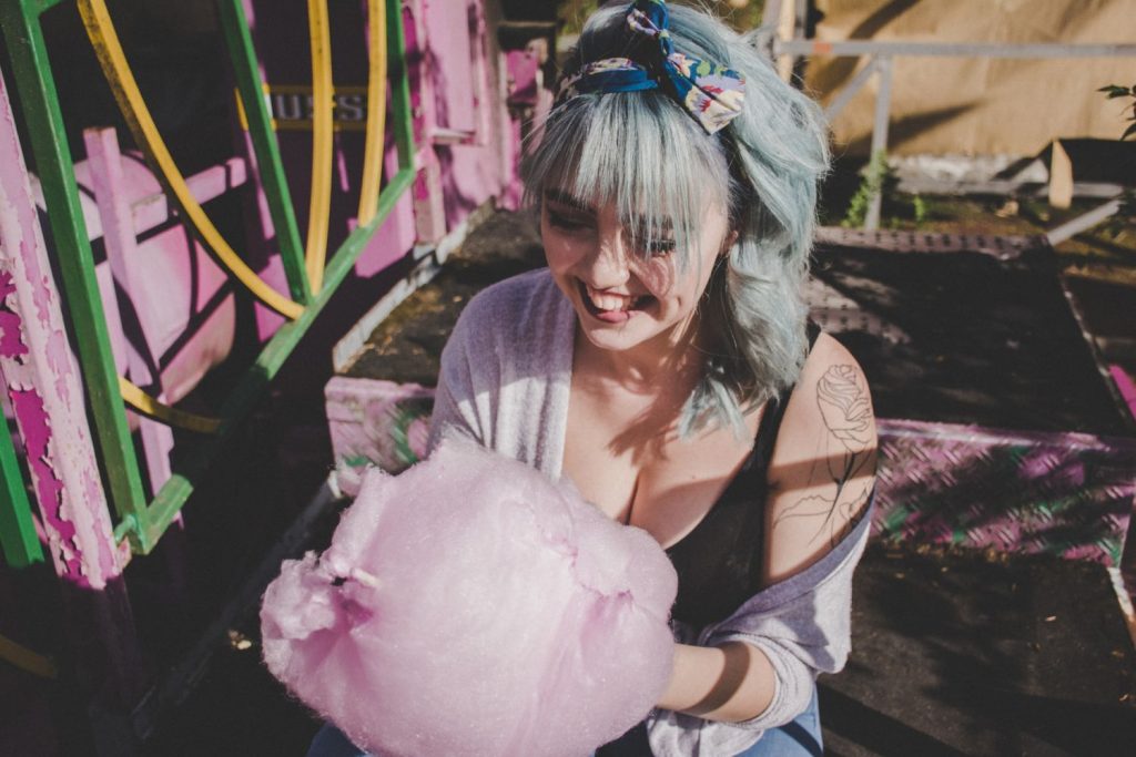 Cotton Candy