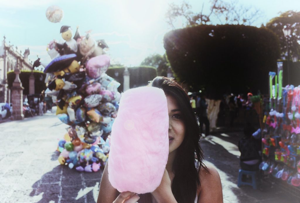 Cotton Candy