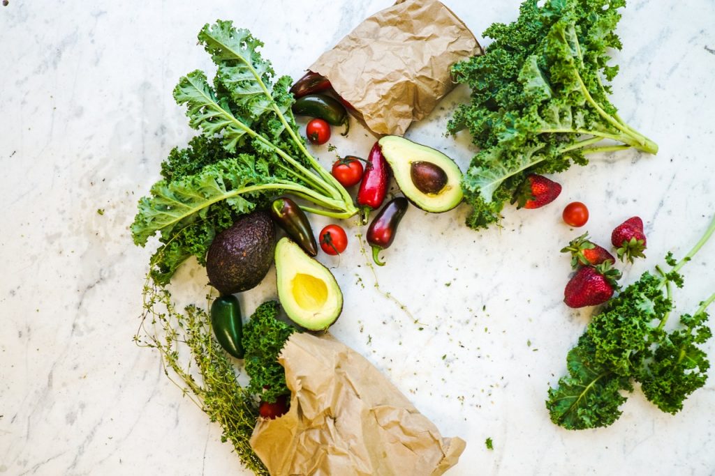Algunos Alimentos Ricos Y Saludables Para La Cena
