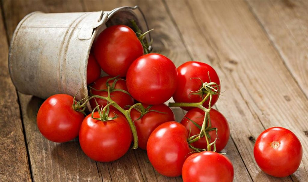 Tomates, Pepinos Y Pimientos Pierden Sabor