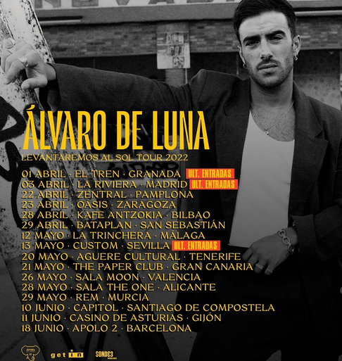 Álvaro De Luna En 'Nos Quedará', Su Nuevo Vídeo 2 Álvaro De Luna Nos Quedará