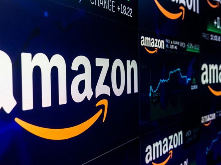Amazon repunta casi un 5% en Bolsa tras anunciar un ‘split’ de 20 acciones por una