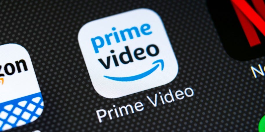 Amazon Prime Vídeo a la carga con las piezas españolas