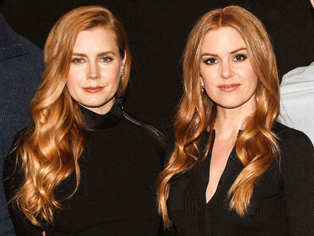 Amy Adams E Isla Fisher