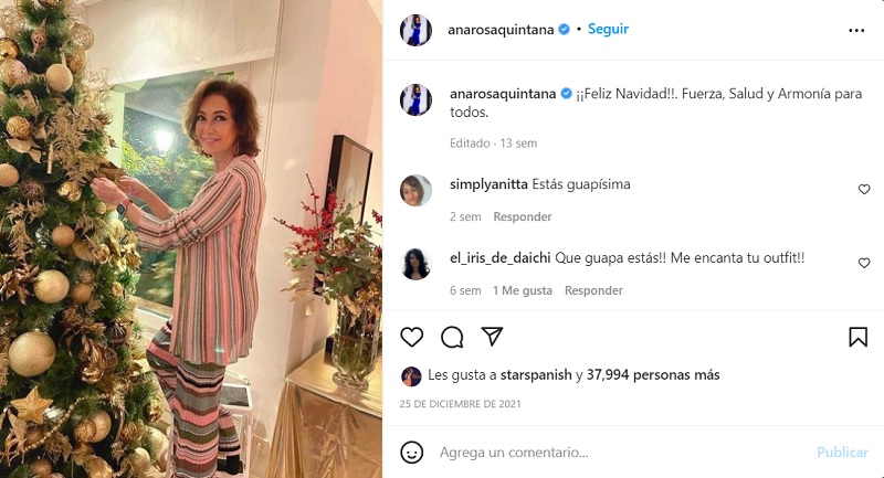 Última Hora Del Estado De Salud De Ana Rosa Quintana: ¿Cuándo Vuelve?