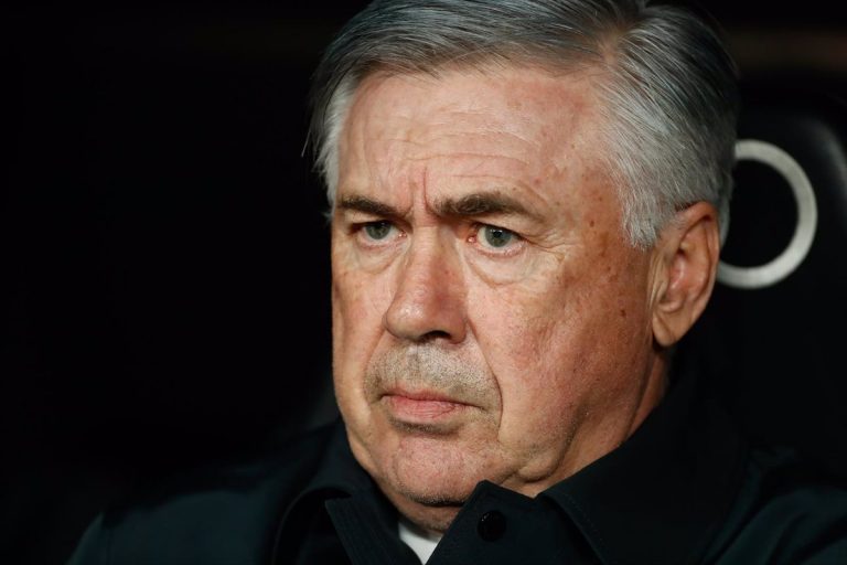 Ancelotti: «No me preocupa que no juegue Benzema»
