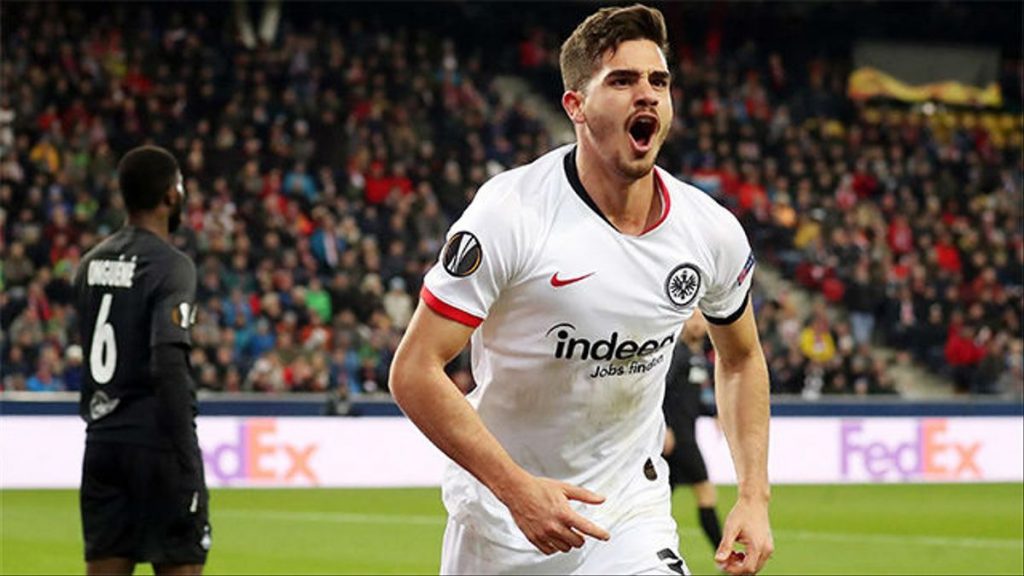 El Portugués André Silva También Tiene Buena Pinta