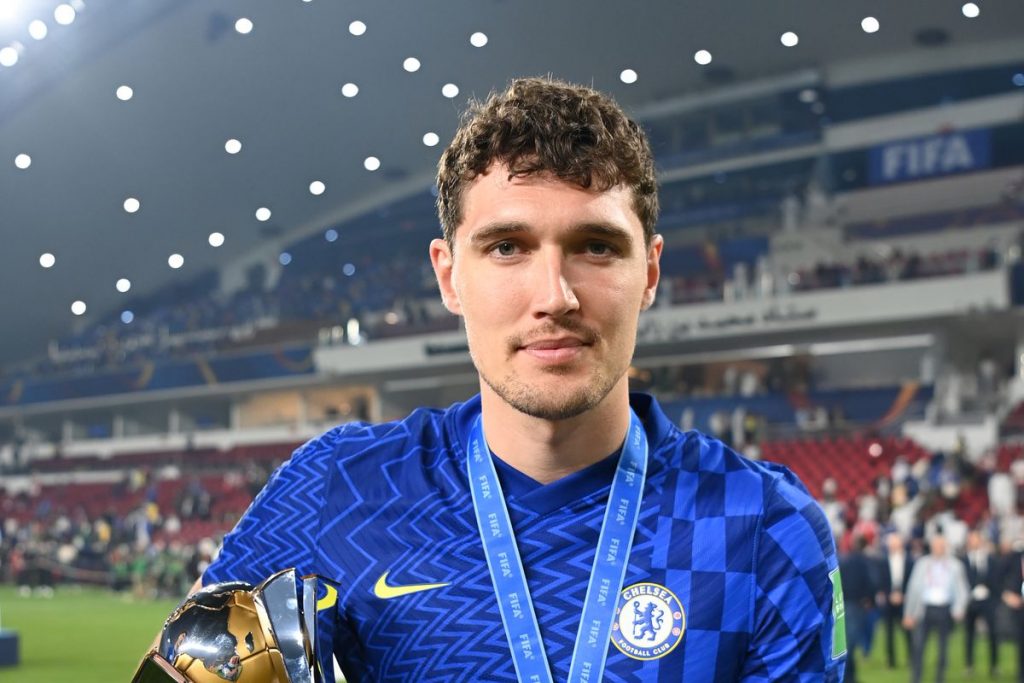 El Fichaje De Andreas Christensen