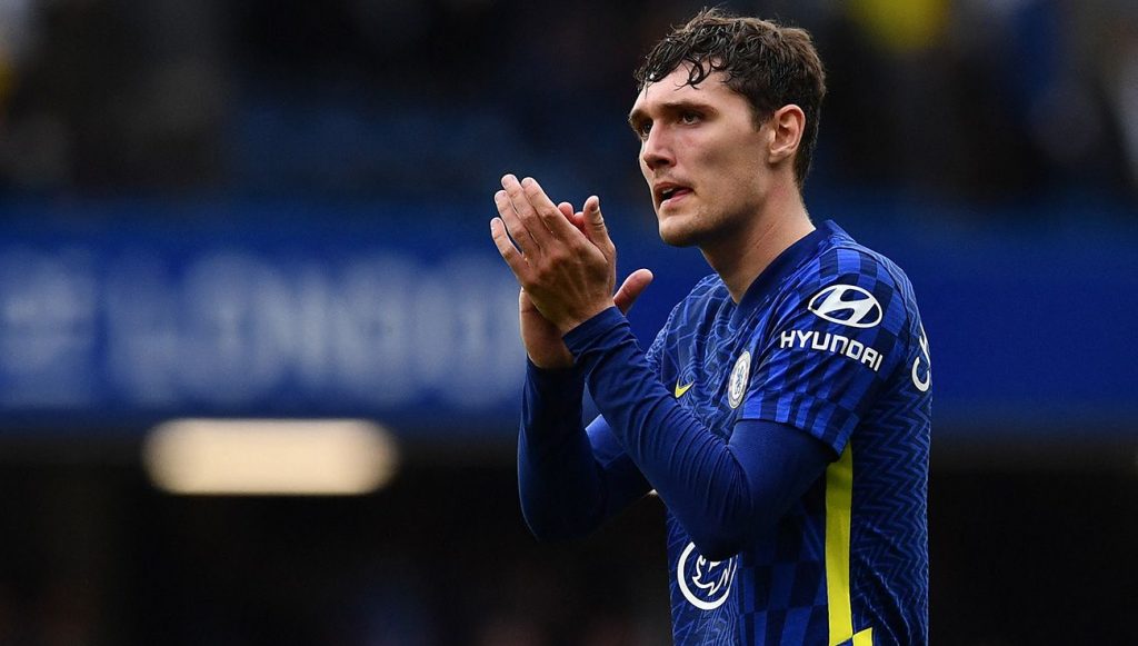 El fichaje de Andreas Christensen para el Barcelona