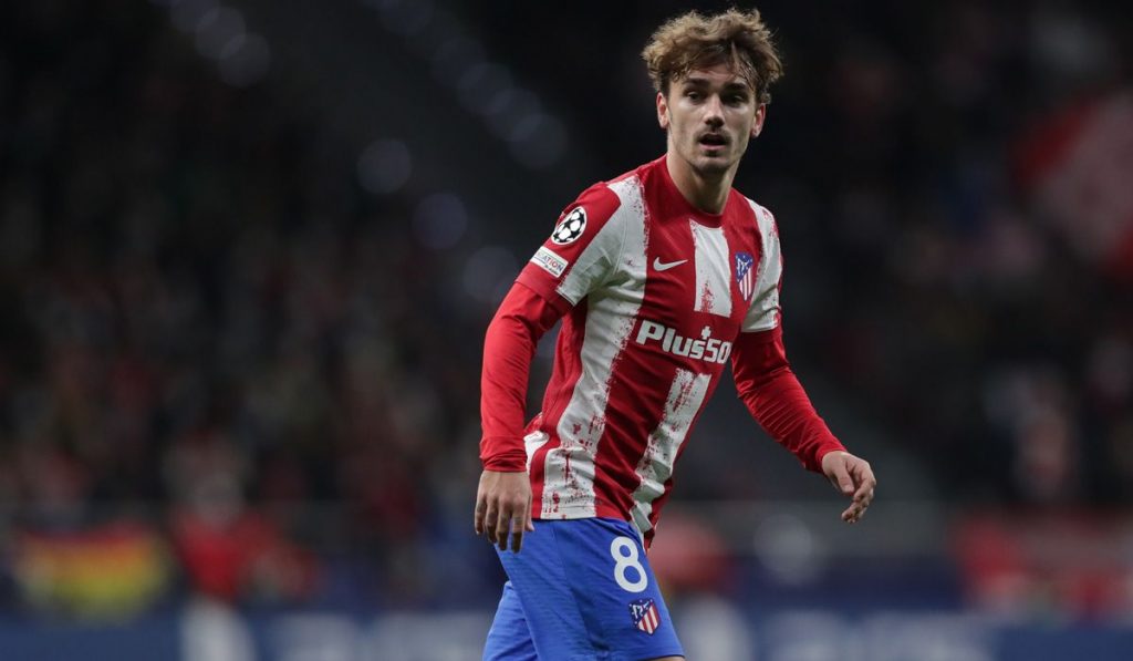 Antoine Griezmann Será Del Atlético De Madrid