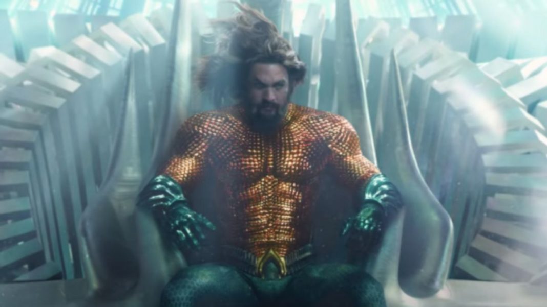Aquaman 2: todo lo que sabemos de la nueva película