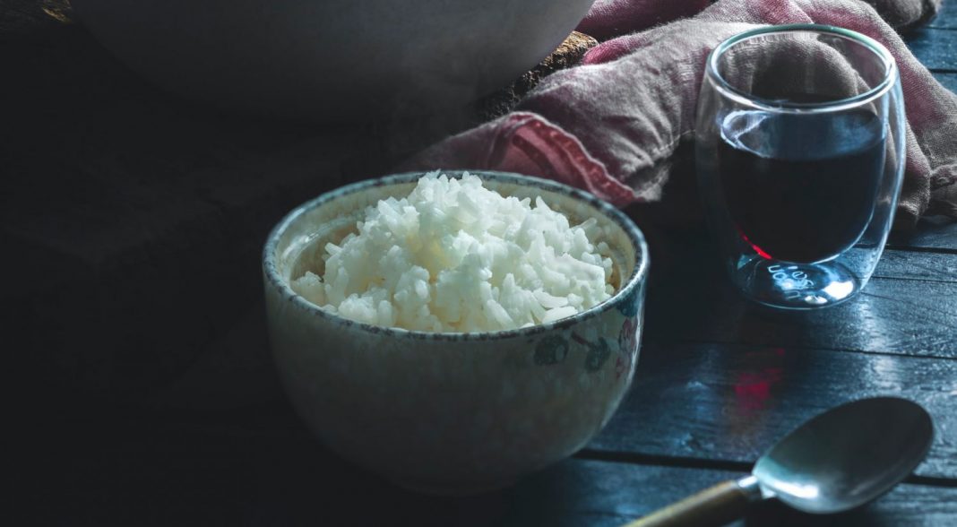 Arroz blanco: los pasos DEFINITIVOS para aprender a prepararlo de una vez por todas