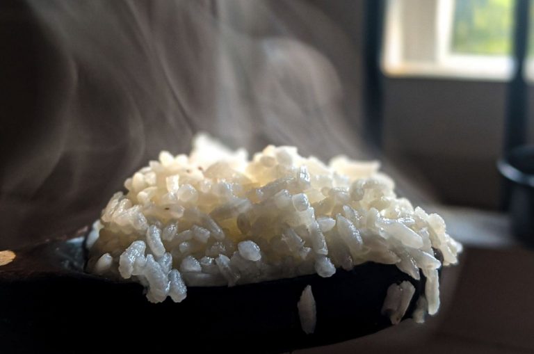 Arroz blanco: los pasos definitivo para hacerlo bien de una vez por todas
