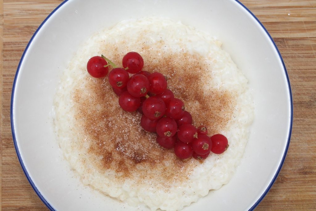 Arroz Con Leche Y Chocolate El Paso A Paso Para Conseguir Una Textura Deliciosa