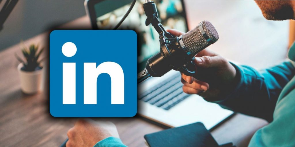 Así Es La Red De Podcasts De Linkedin