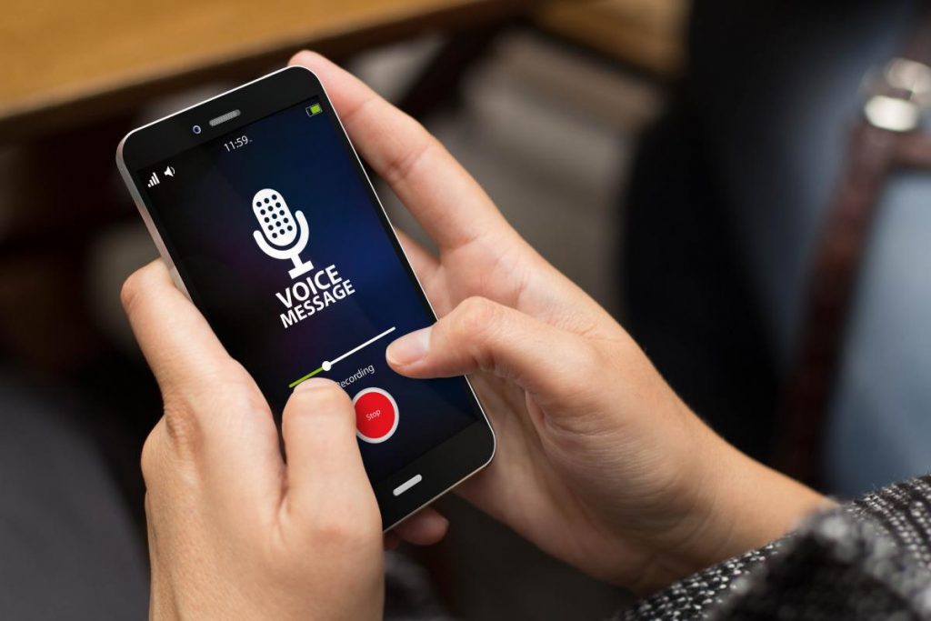 Así Puedes Grabar Cualquier Sonido En Tu Android Sin Coger El Móvil