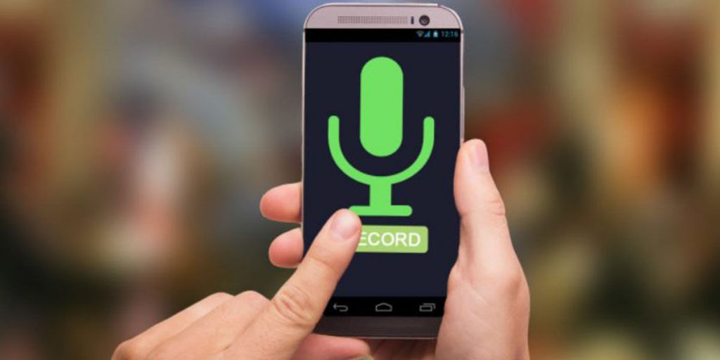Así Puedes Grabar Cualquier Sonido En Tu Android Sin Coger El Móvil