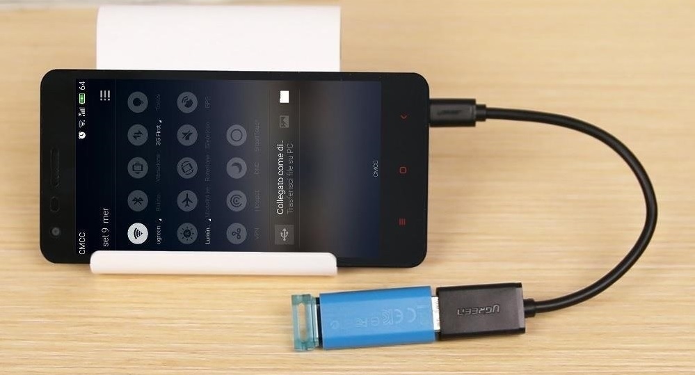 Así recuperas un archivo borrado de un pendrive