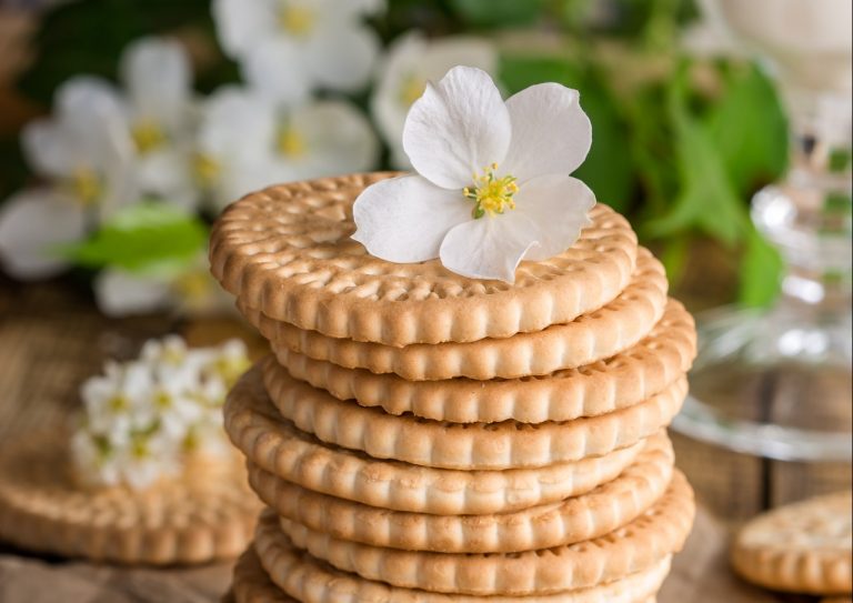 Así se hacen las galletas María, las clásicas con las que creciste